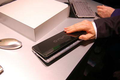 Sony  CES 2009