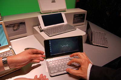 Sony  CES 2009