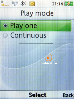 Sony Ericsson C905