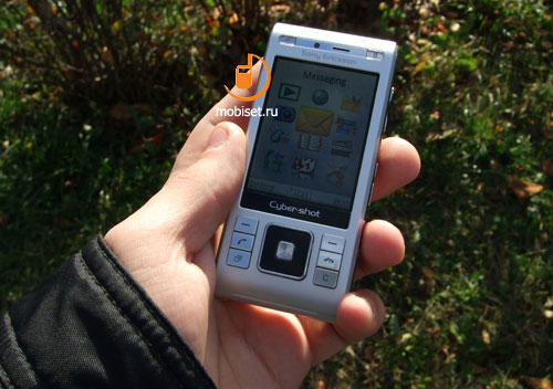 Sony Ericsson C905