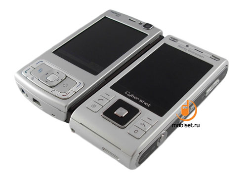 Sony Ericsson C905