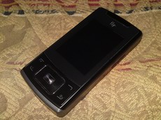 Sony Ericsson C905