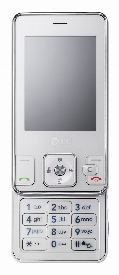 LG KC550