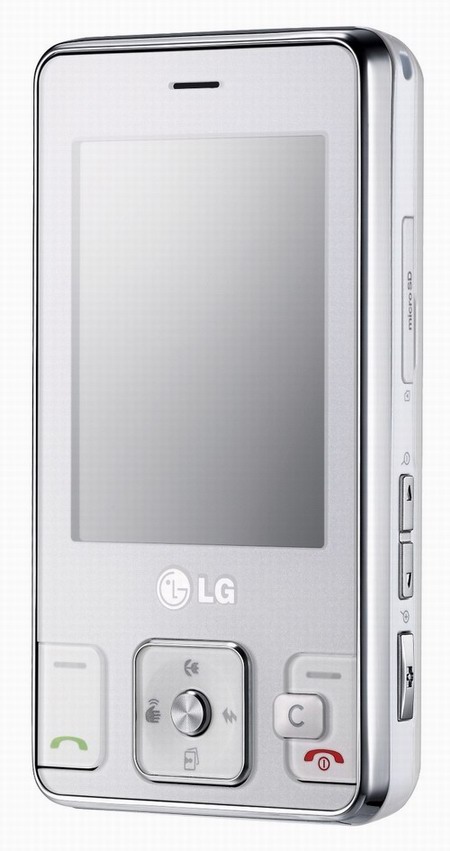 LG KC550