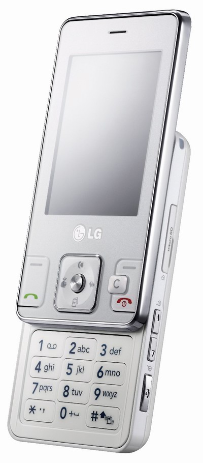 LG KC550