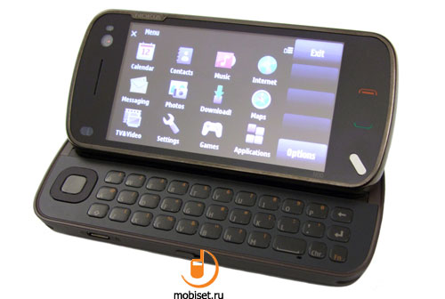 Nokia N97