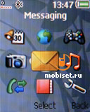 Sony Ericsson T303