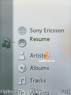 Sony Ericsson W902