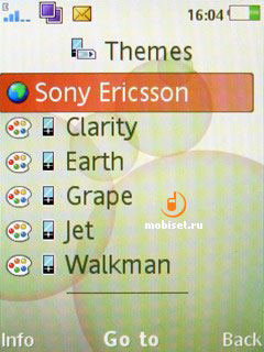 Sony Ericsson W902