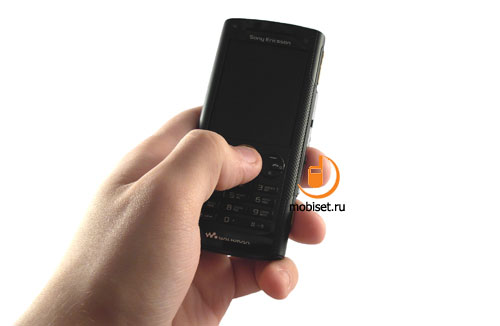 Sony Ericsson W902