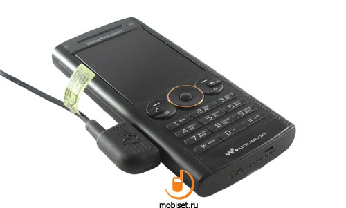 Sony Ericsson W902