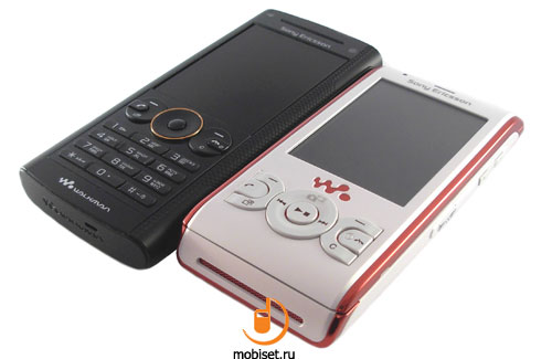 Sony Ericsson W902