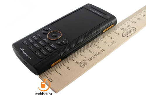 Sony Ericsson W902