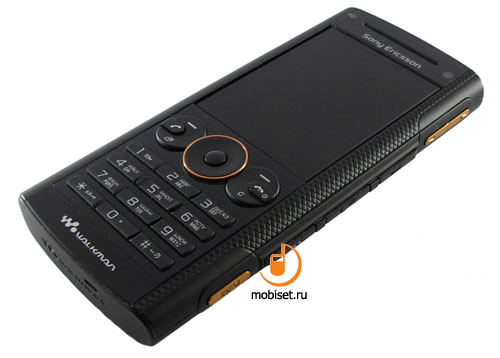 Sony Ericsson W902