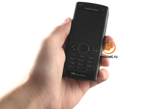 Sony Ericsson W902