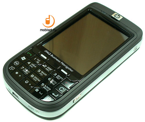 HP iPAQ 614c