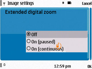 Nokia N86 8MP