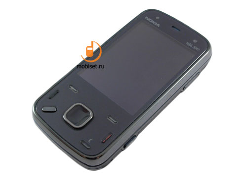 Nokia N86 8MP