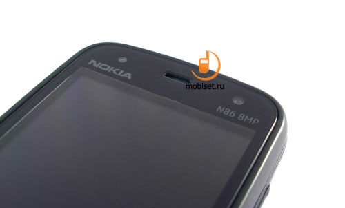 Nokia N86 8MP