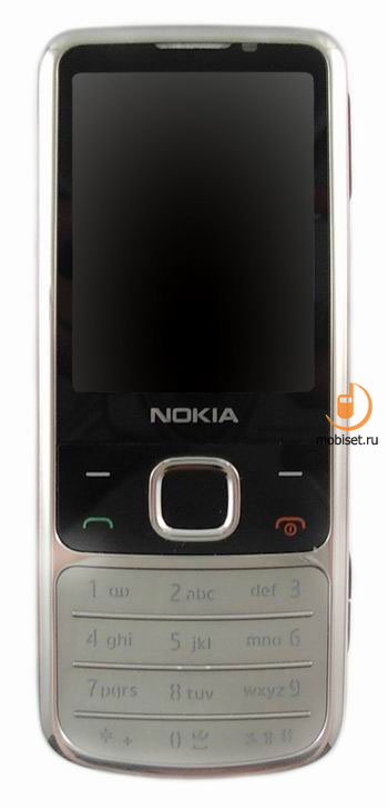 Nokia 6700 Classic