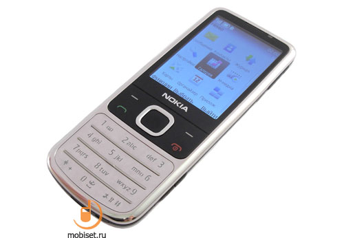 Nokia 6700 Classic