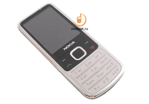 Nokia 6700 Classic