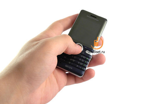 Sony Ericsson S312