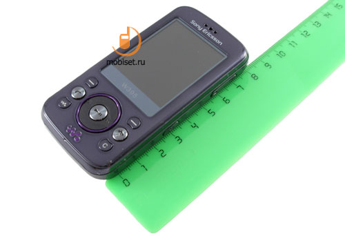 Sony Ericsson W395