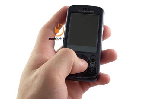 Sony Ericsson W395