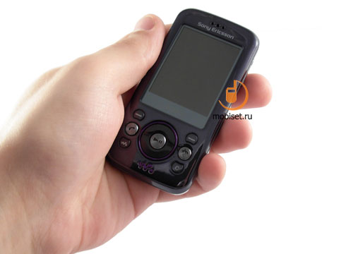 Sony Ericsson W395