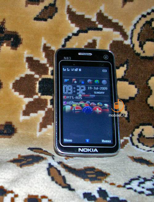 Инструкция к тачфону nokia n83 скачать