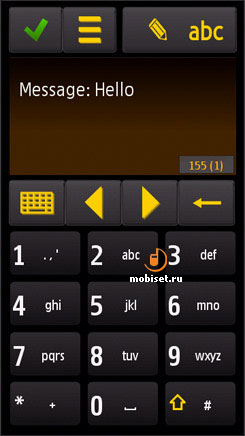 Samsung i8910 HD
