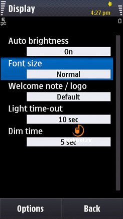 Samsung i8910 HD