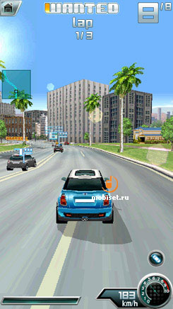 Samsung i8910 HD