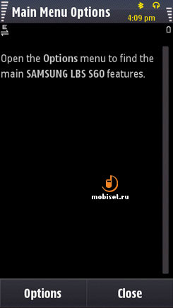 Samsung i8910 HD