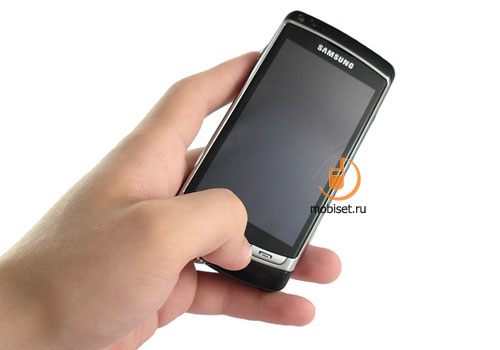 Samsung i8910 HD