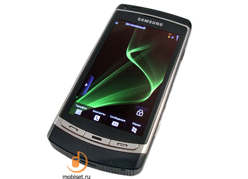 Samsung i8910 HD