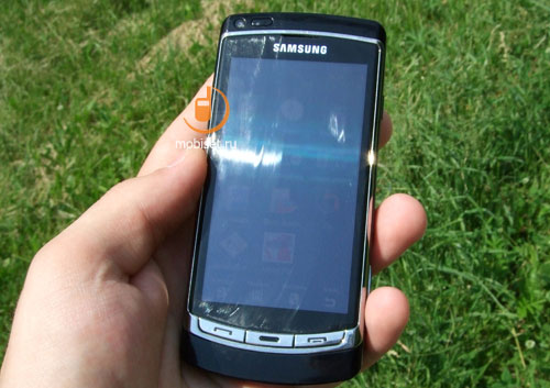 Samsung i8910 HD