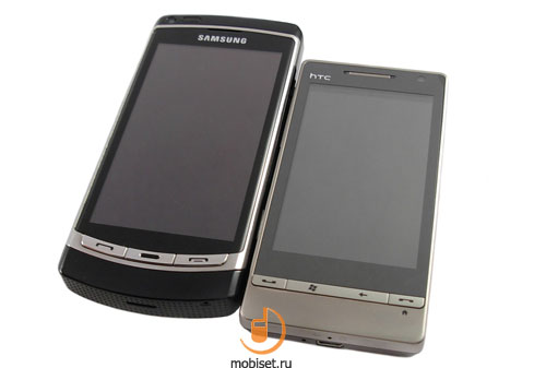 Samsung i8910 HD