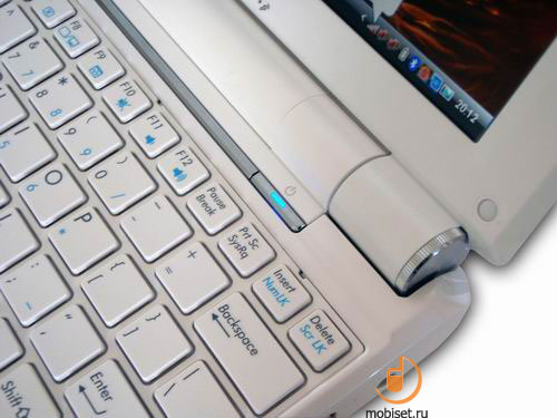 Asus EeePC 1000HE