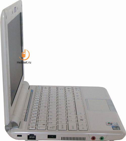 Asus EeePC 1000HE