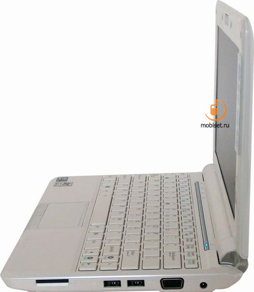 Asus EeePC 1000HE