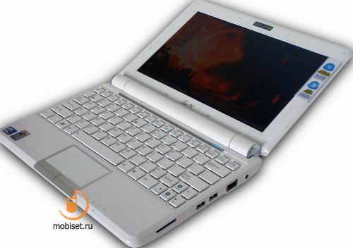 Asus EeePC 1000HE