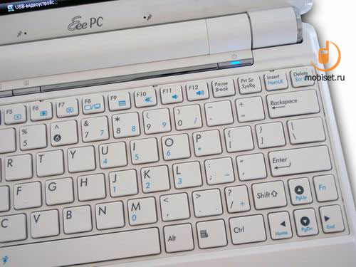 Asus EeePC 1000HE