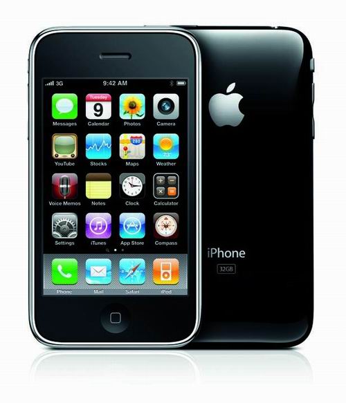 Apple iPhone 3G S