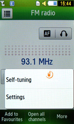 Samsung GT-S5230