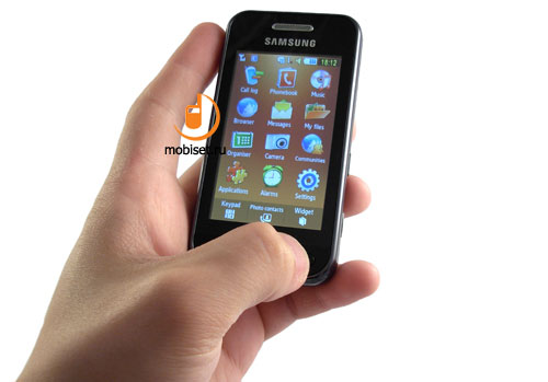 Samsung GT-S5230