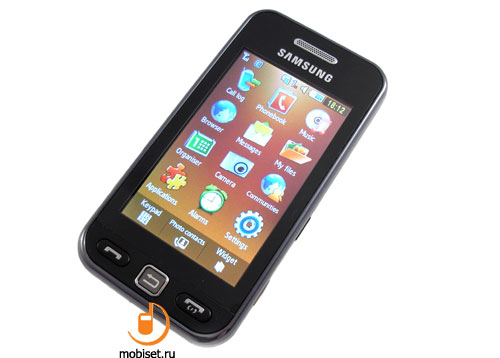    Samsung Gt S5230 -  9