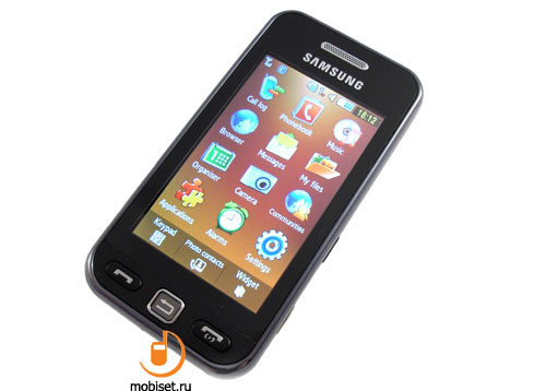 Samsung GT-S5230