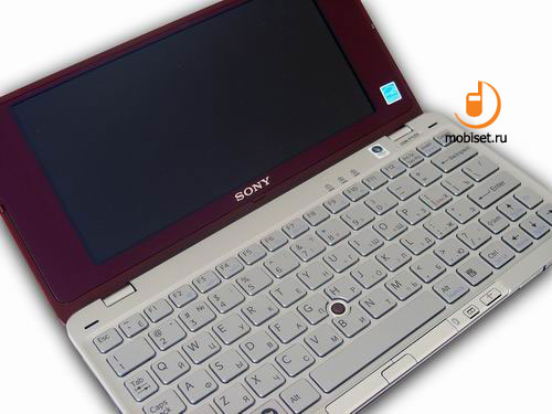 Sony Vaio P